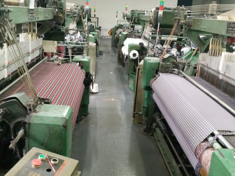 佳宏紡織-劍桿機器設備 佳宏紡織-劍桿機器設備